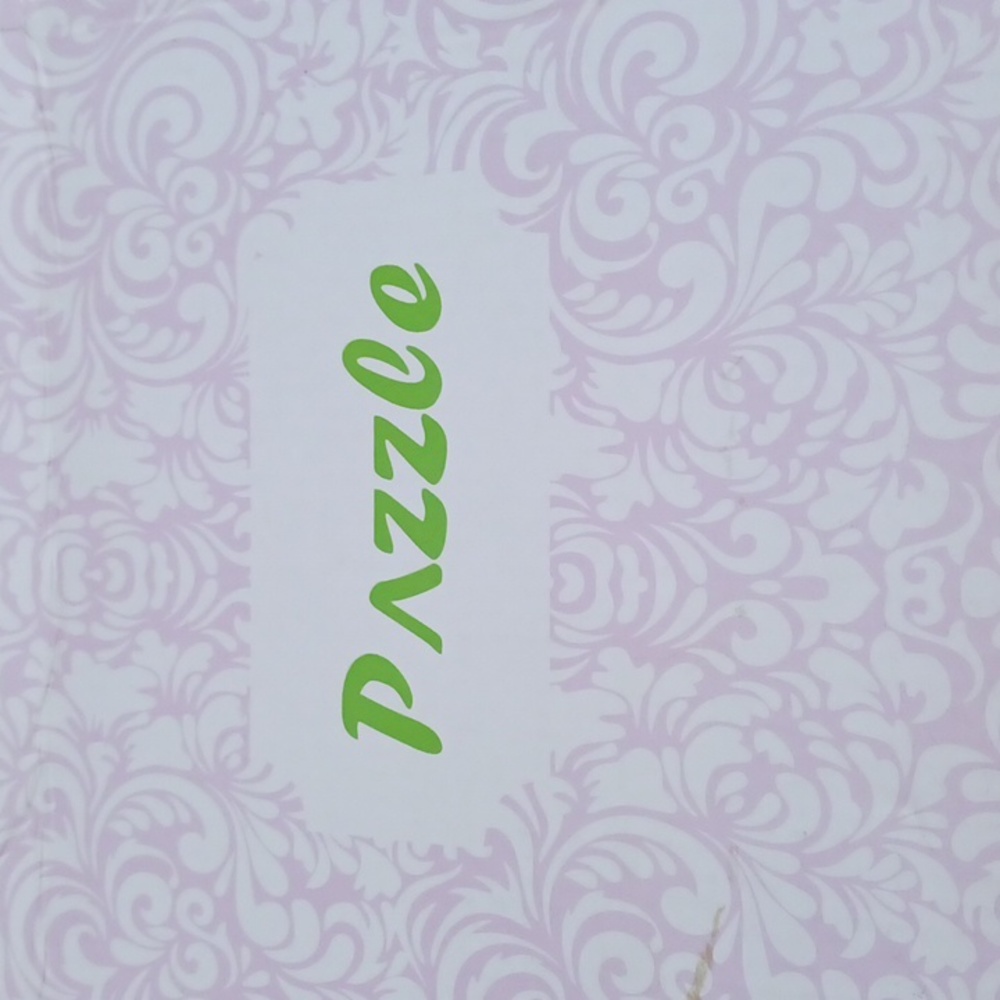 Never worn Pazzle Heels